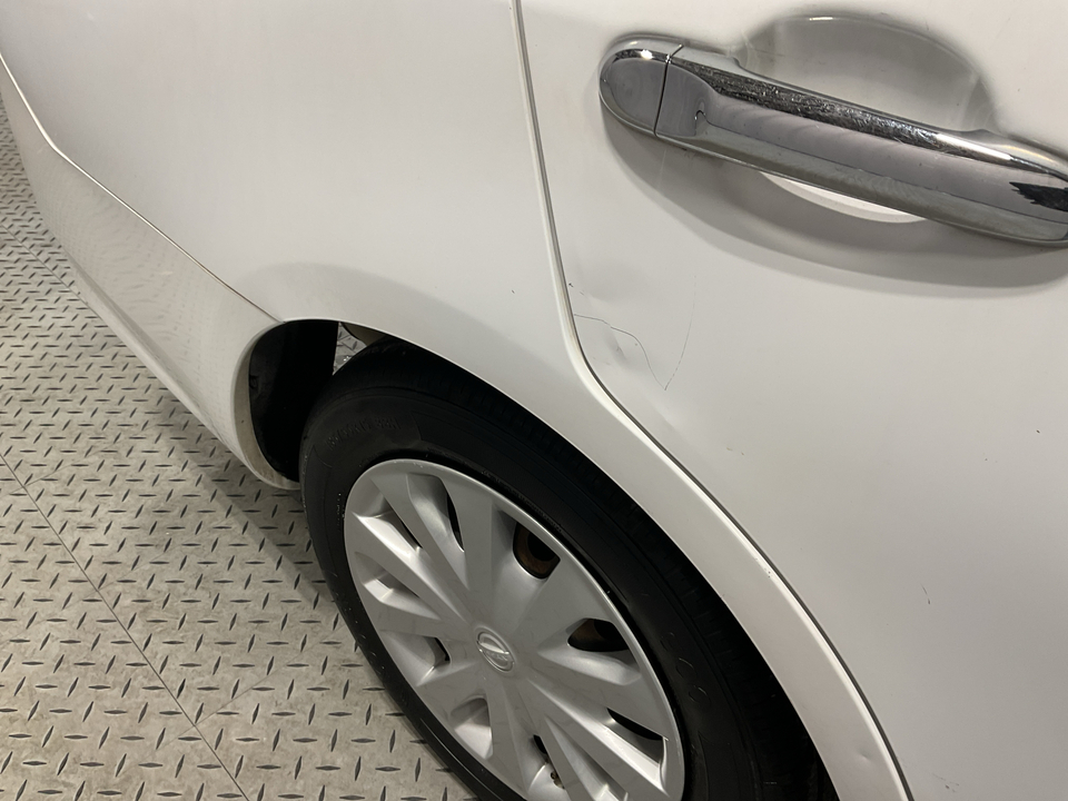 2019 Nissan Versa 1.6 SV Sedan