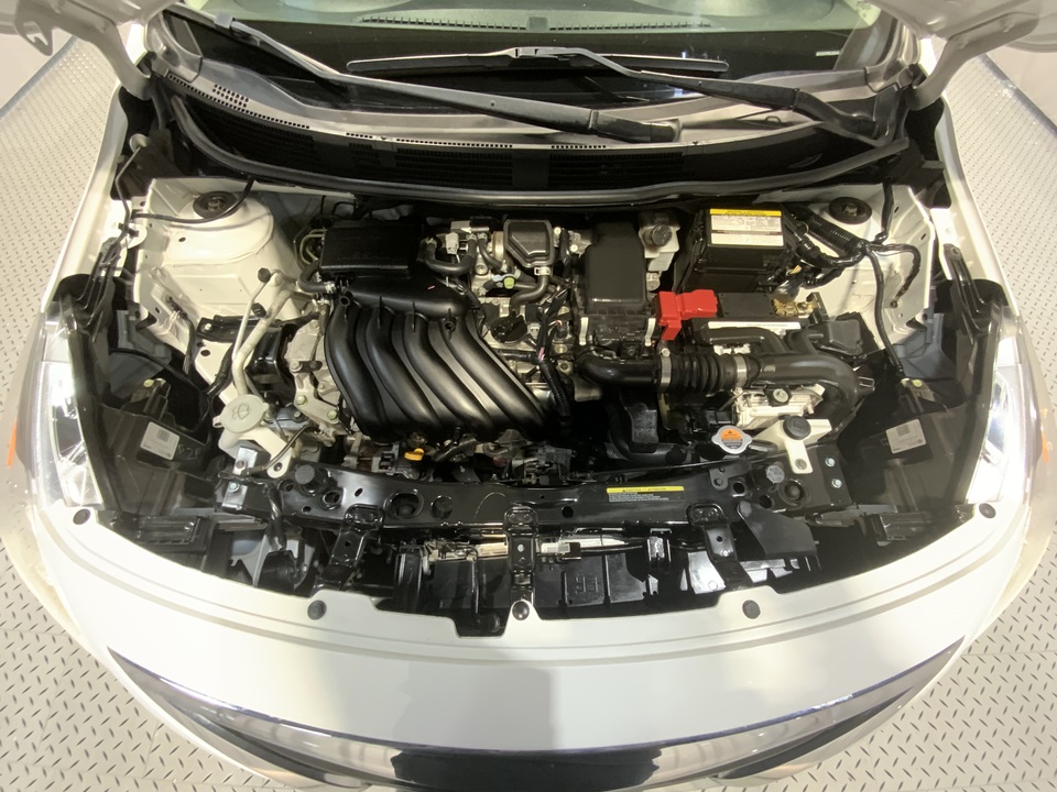 2019 Nissan Versa 1.6 SV Sedan