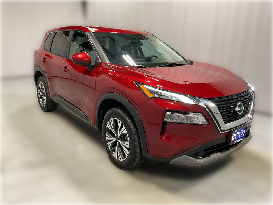 2023 Nissan Rogue SV AWD