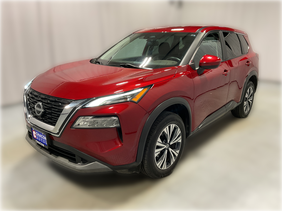 2023 Nissan Rogue SV AWD