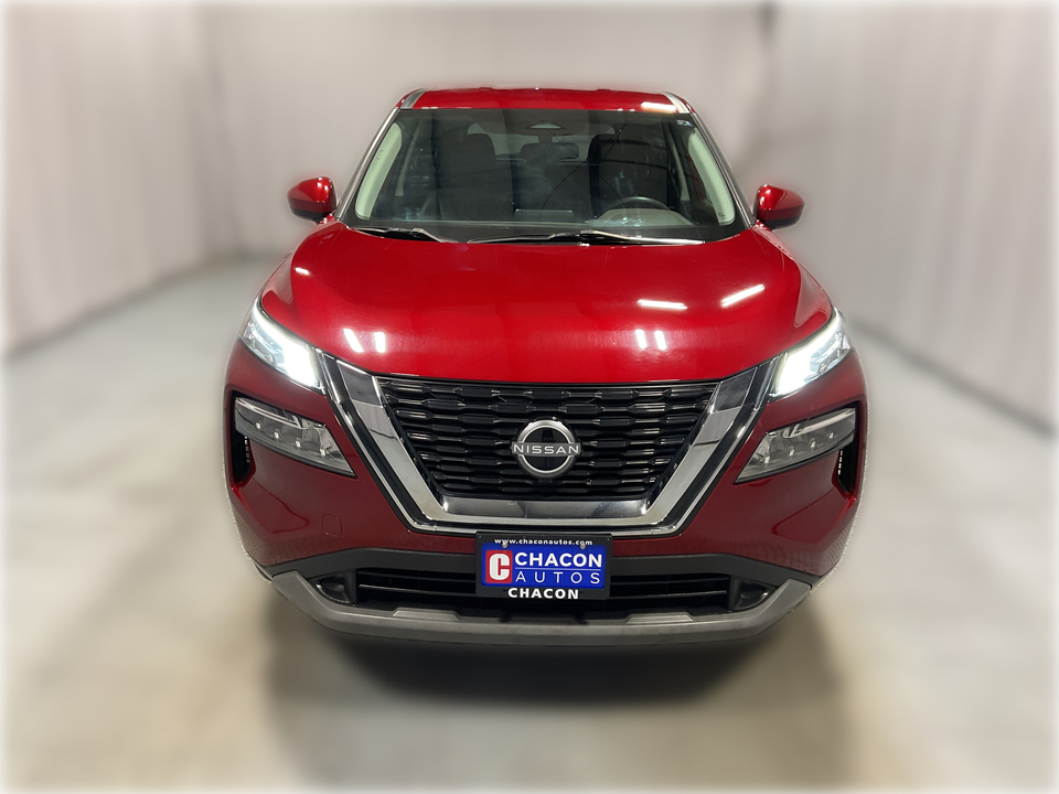 2023 Nissan Rogue SV AWD