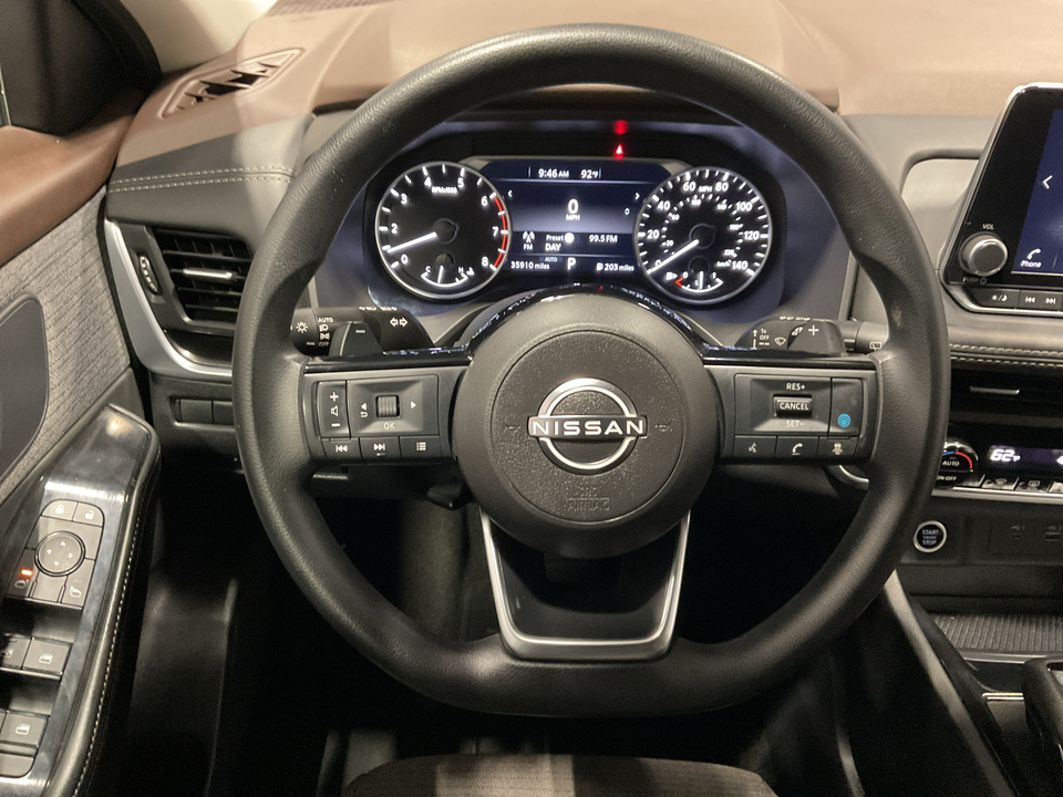 2023 Nissan Rogue SV AWD