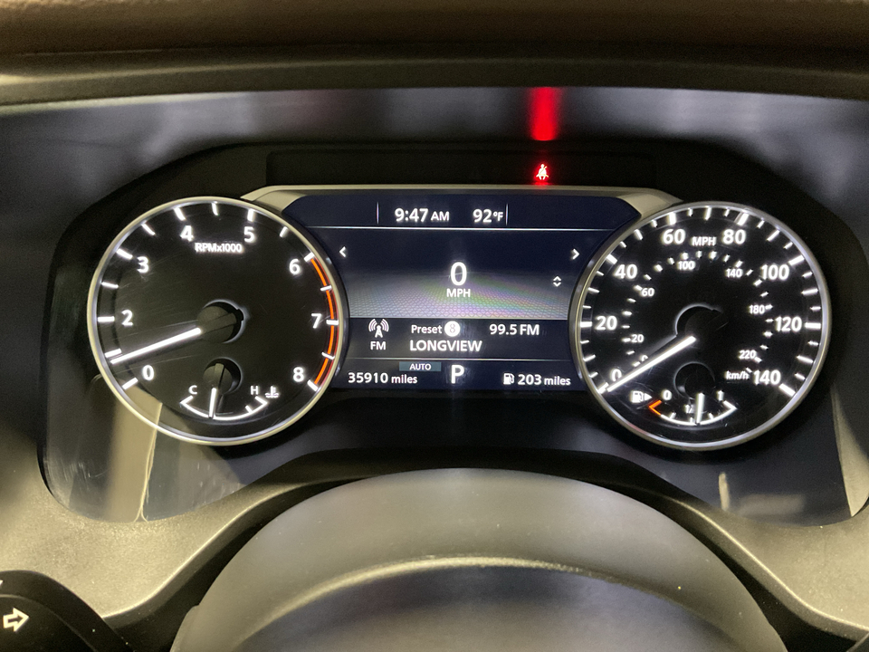 2023 Nissan Rogue SV AWD