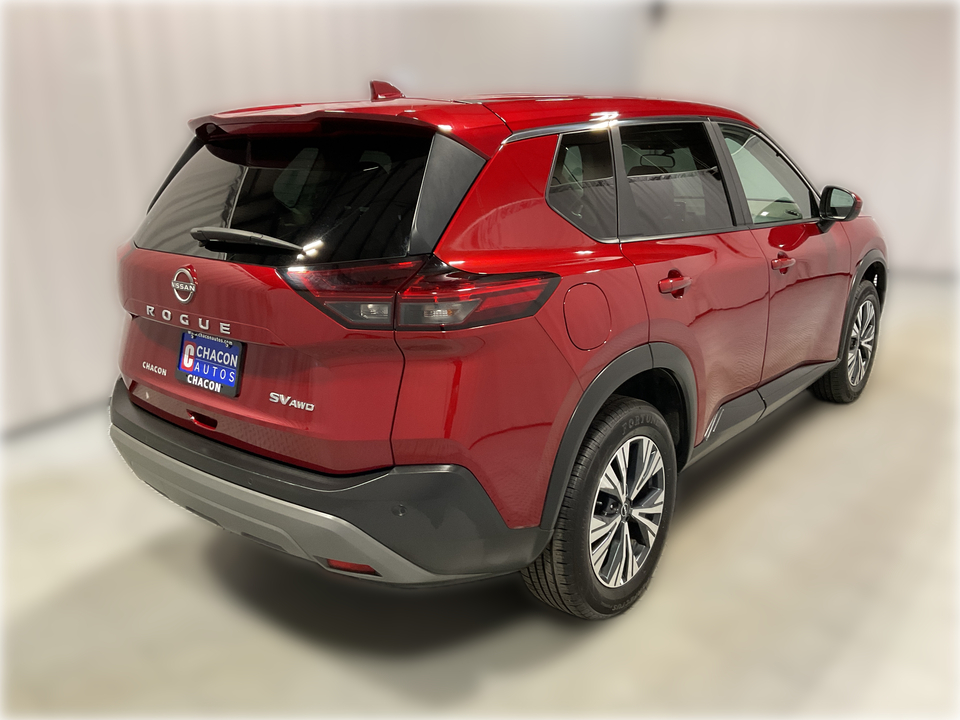 2023 Nissan Rogue SV AWD