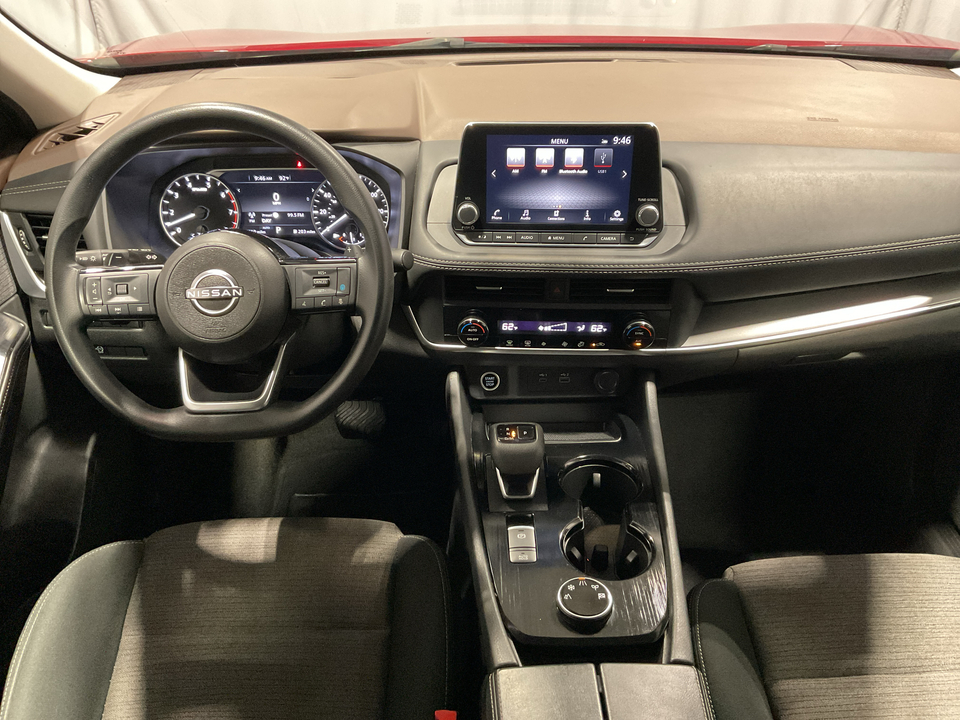 2023 Nissan Rogue SV AWD