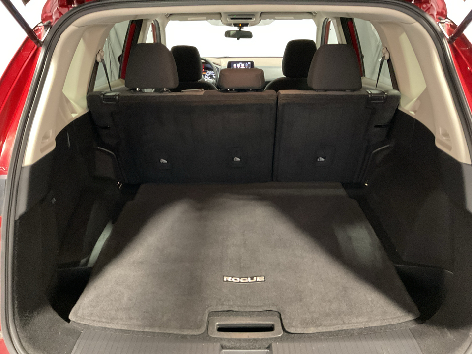 2023 Nissan Rogue SV AWD