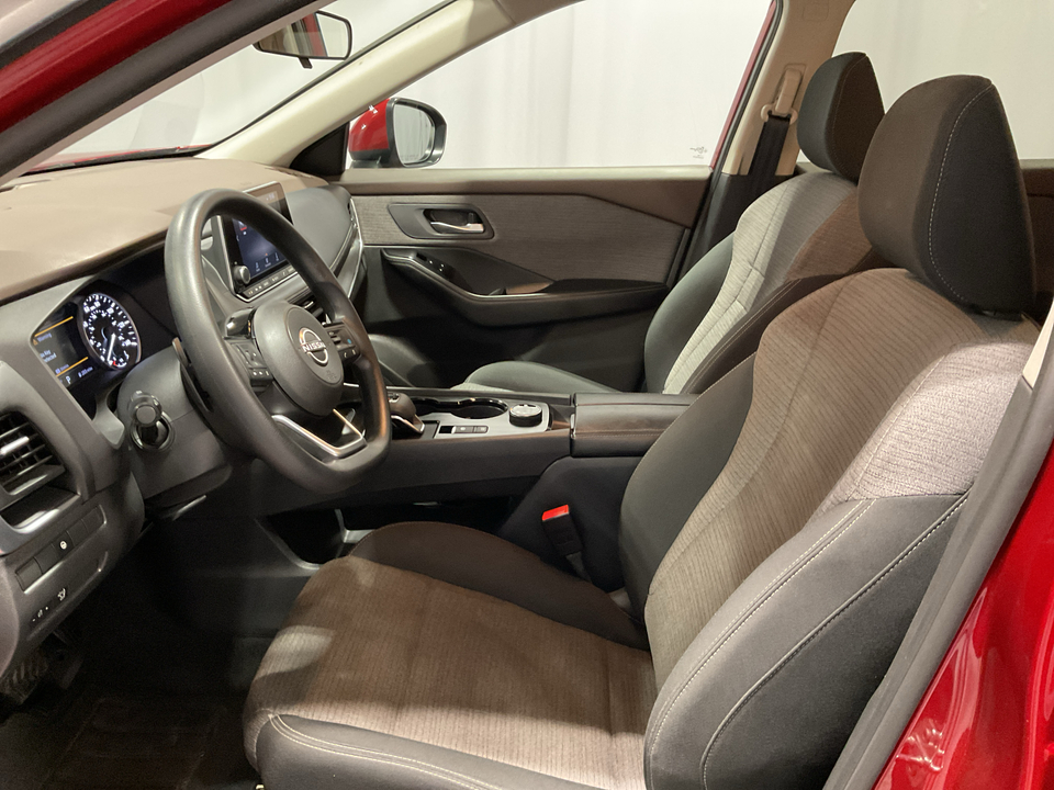 2023 Nissan Rogue SV AWD