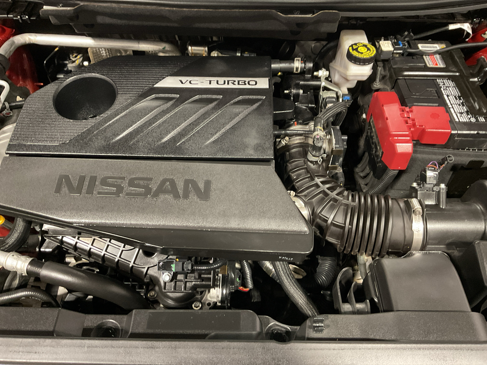 2023 Nissan Rogue SV AWD