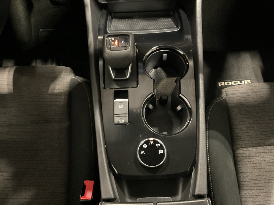 2023 Nissan Rogue SV AWD