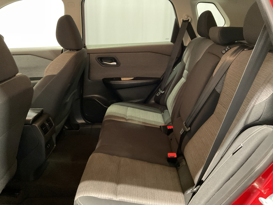 2023 Nissan Rogue SV AWD