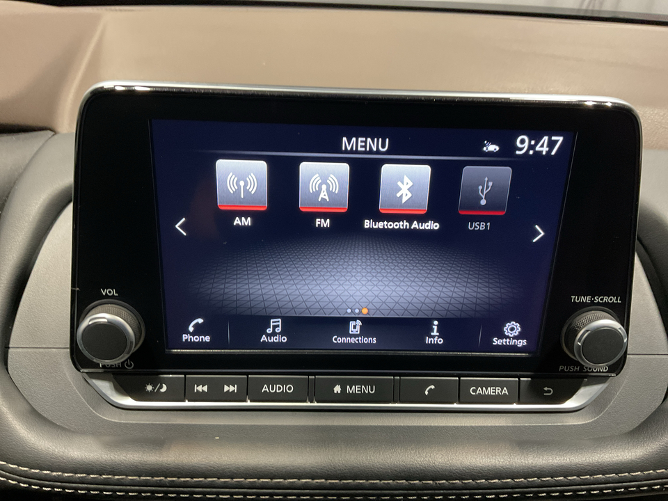 2023 Nissan Rogue SV AWD