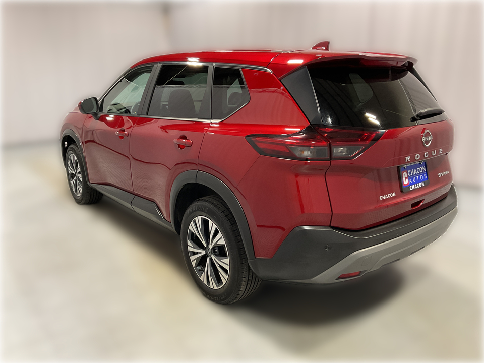 2023 Nissan Rogue SV AWD