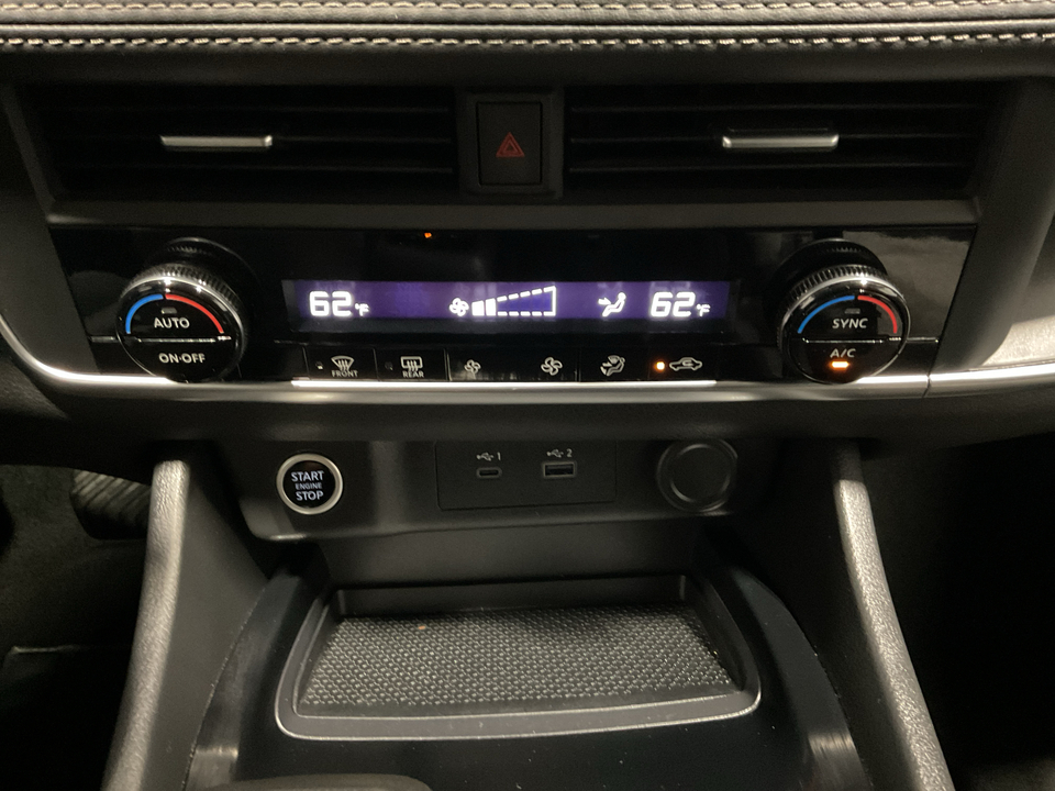 2023 Nissan Rogue SV AWD