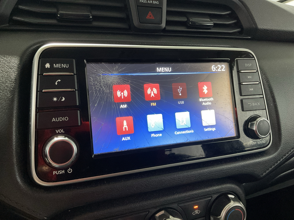 2023 Nissan Versa S CVT