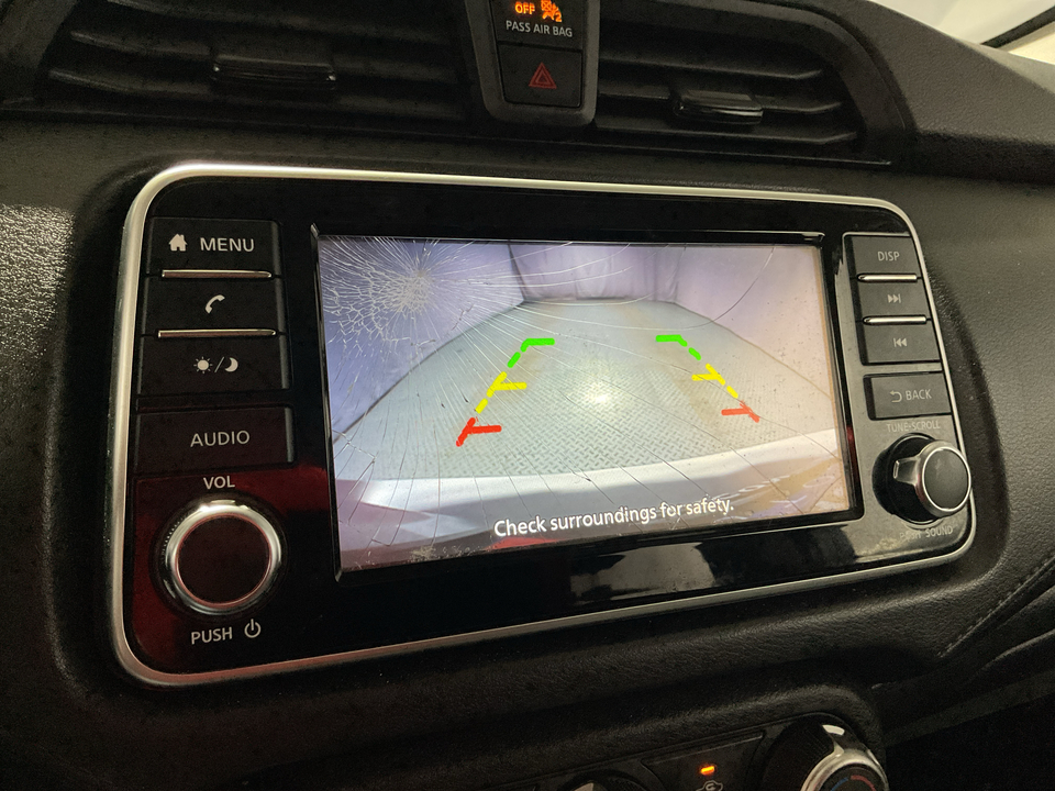 2023 Nissan Versa S CVT