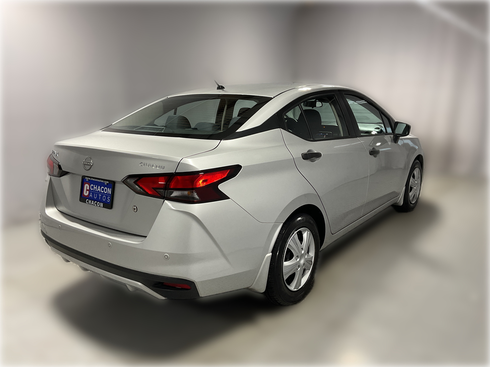2023 Nissan Versa S CVT