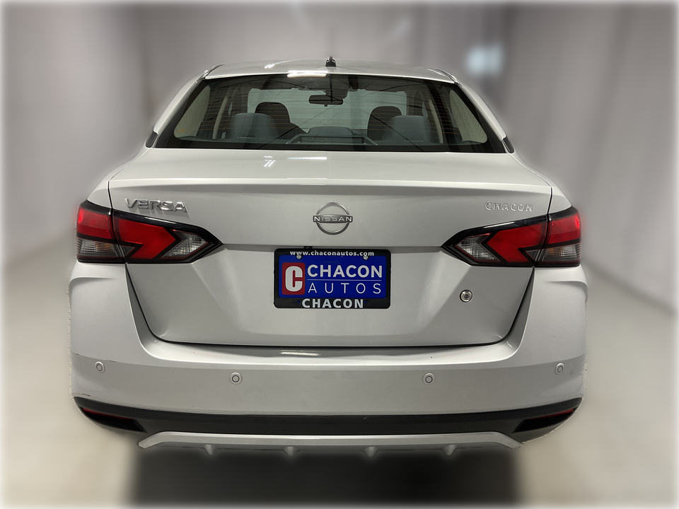 2023 Nissan Versa S CVT
