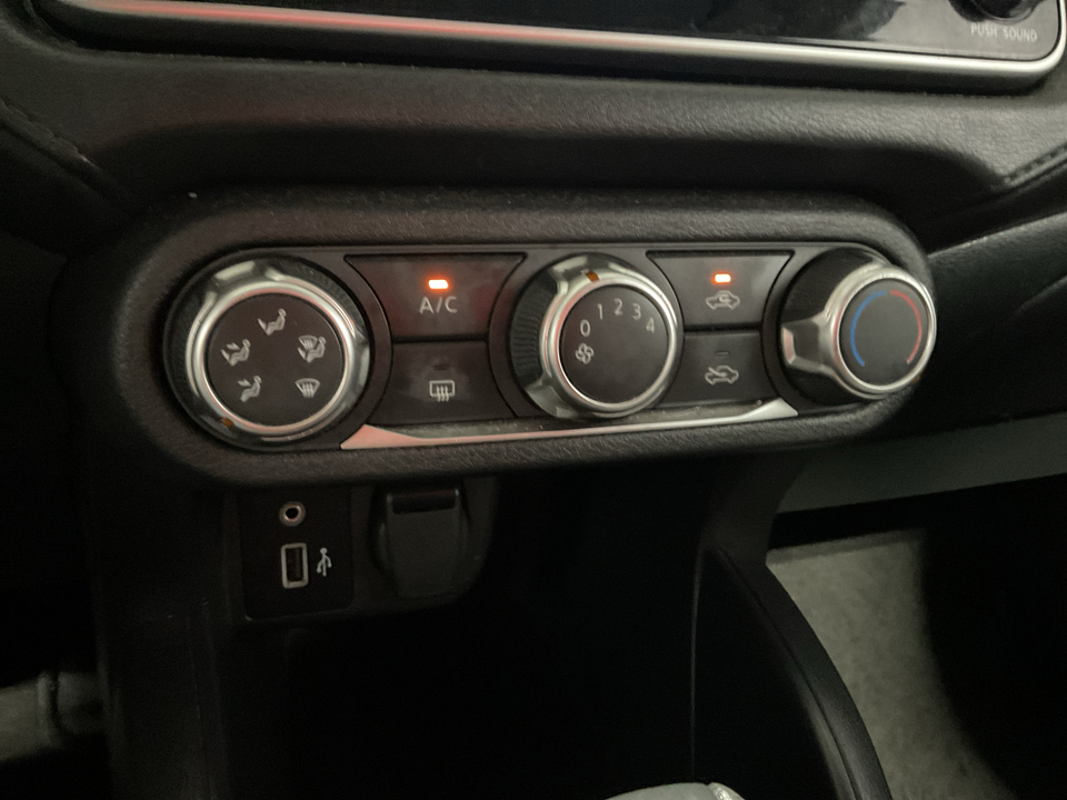 2023 Nissan Versa S CVT