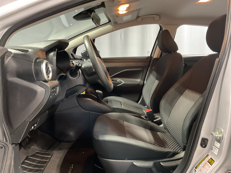 2023 Nissan Versa S CVT