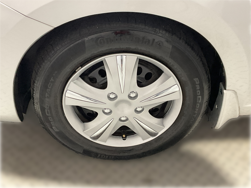 2023 Nissan Versa S CVT