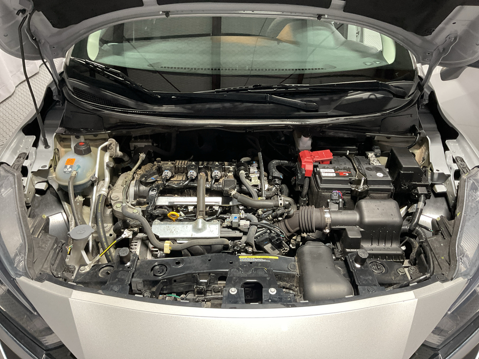 2023 Nissan Versa S CVT