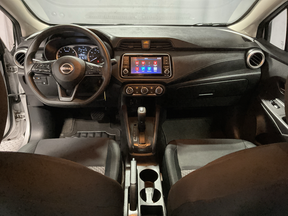2023 Nissan Versa S CVT