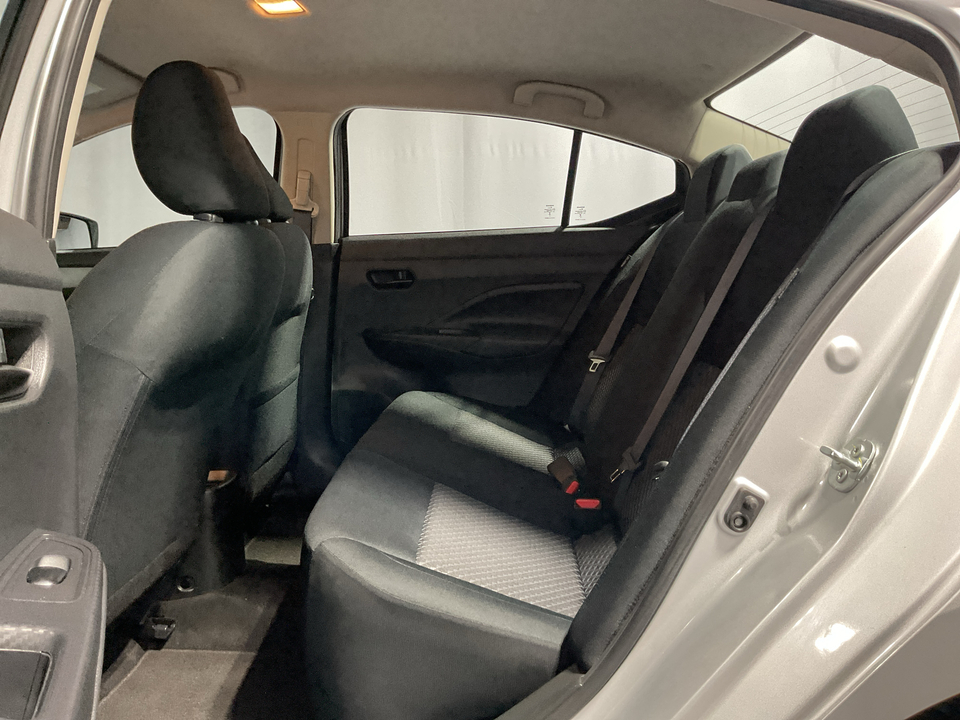2023 Nissan Versa S CVT
