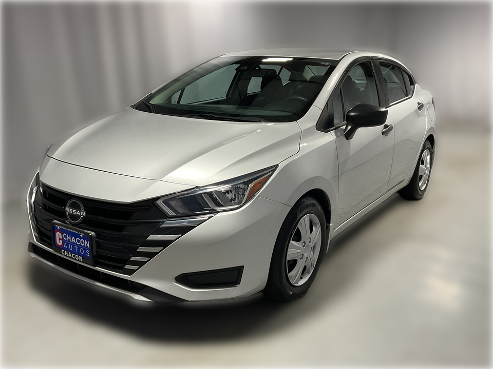 2023 Nissan Versa S CVT