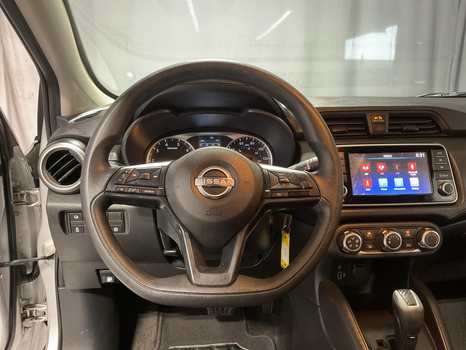 2023 Nissan Versa S CVT