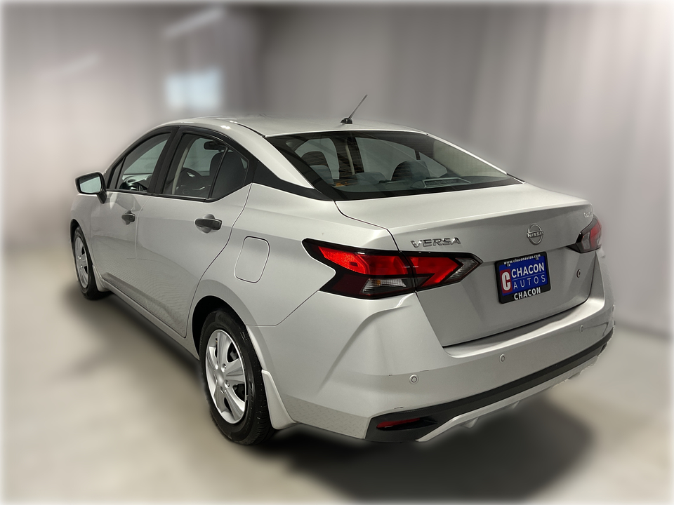 2023 Nissan Versa S CVT