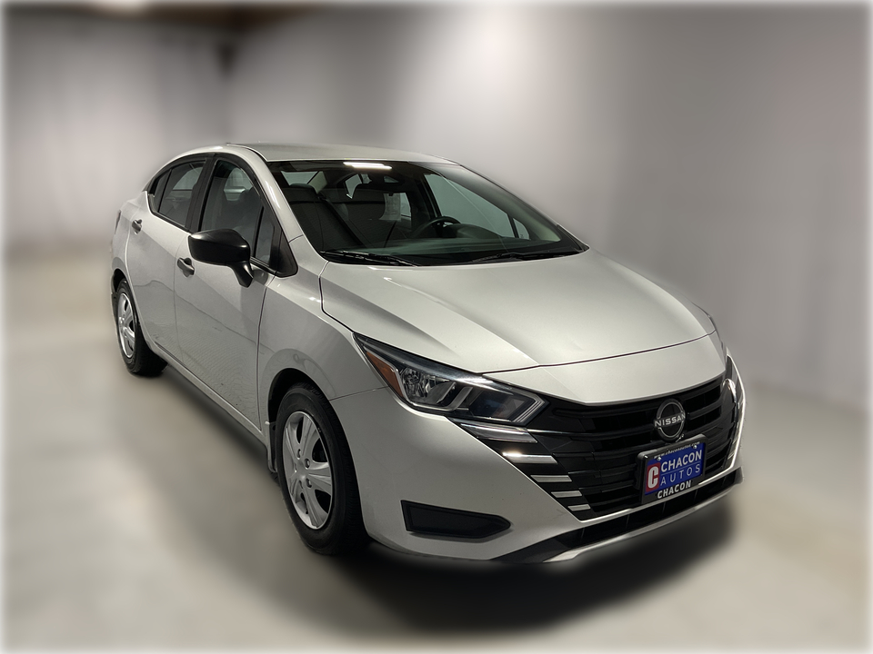 2023 Nissan Versa S CVT