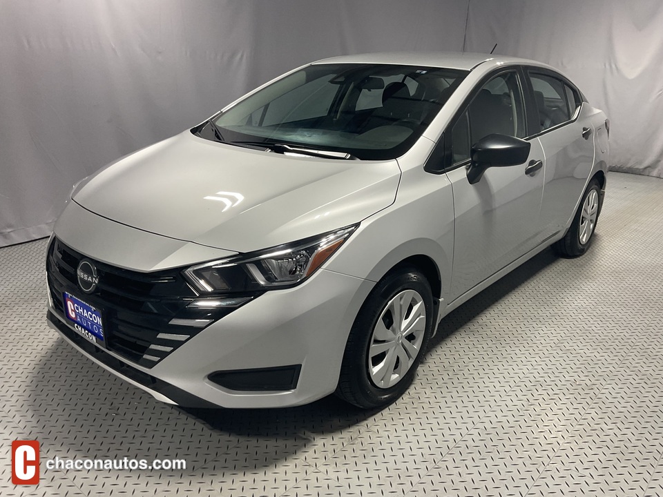 2023 Nissan Versa S CVT