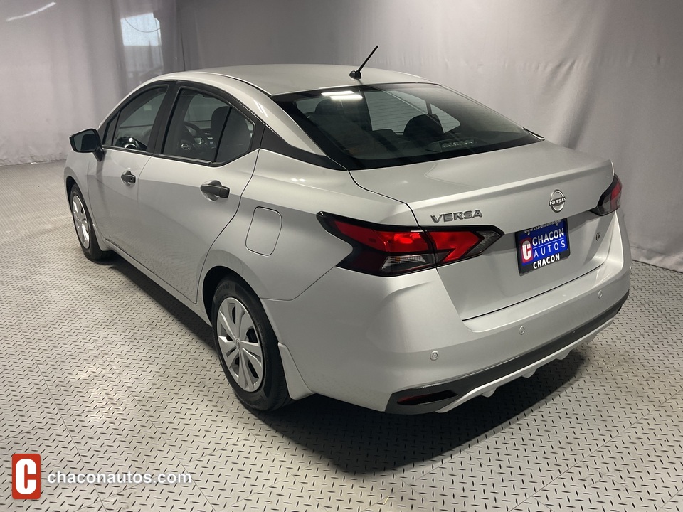 2023 Nissan Versa S CVT