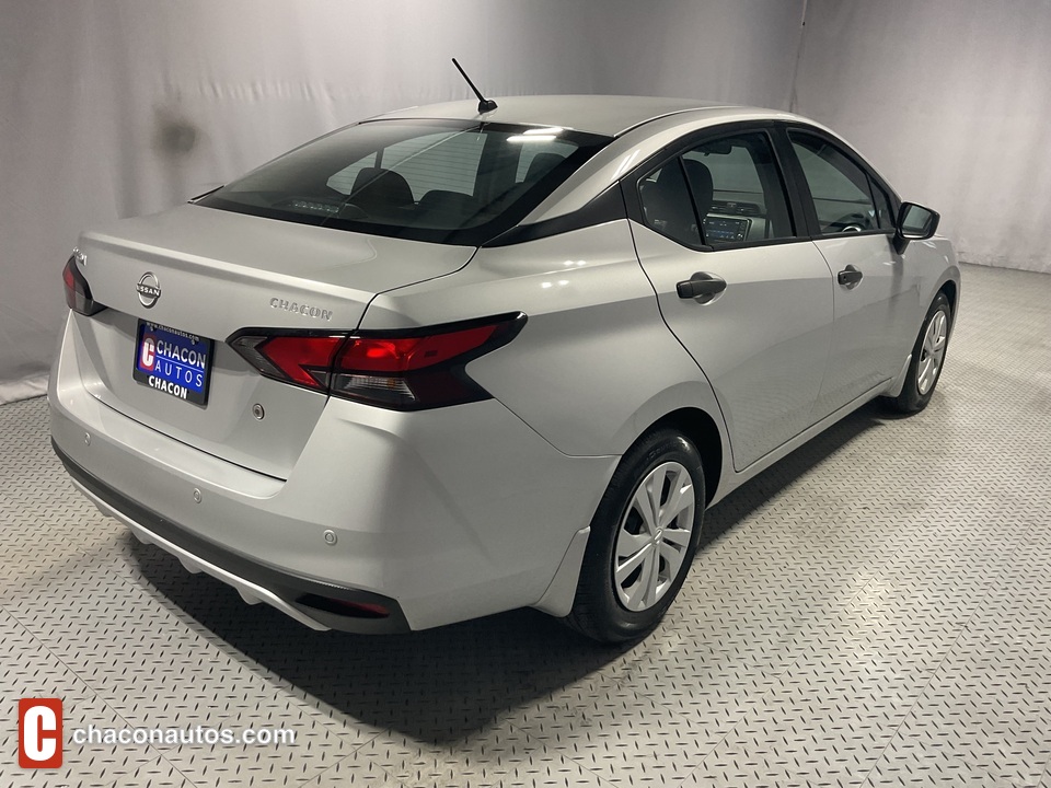 2023 Nissan Versa S CVT