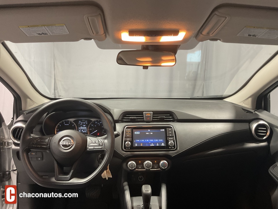 2023 Nissan Versa S CVT