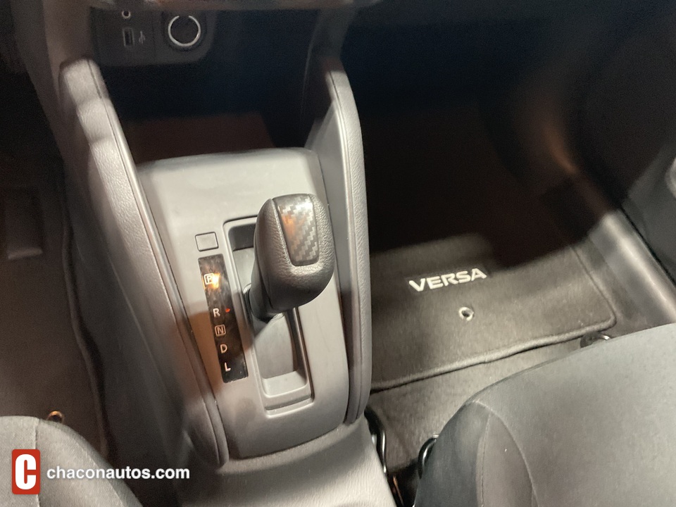 2023 Nissan Versa S CVT