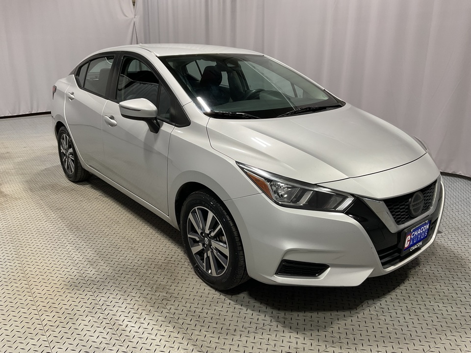 2020 Nissan Versa Sedan SV