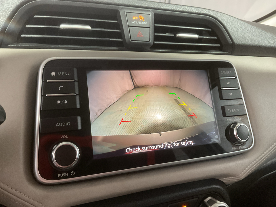 2020 Nissan Versa SV