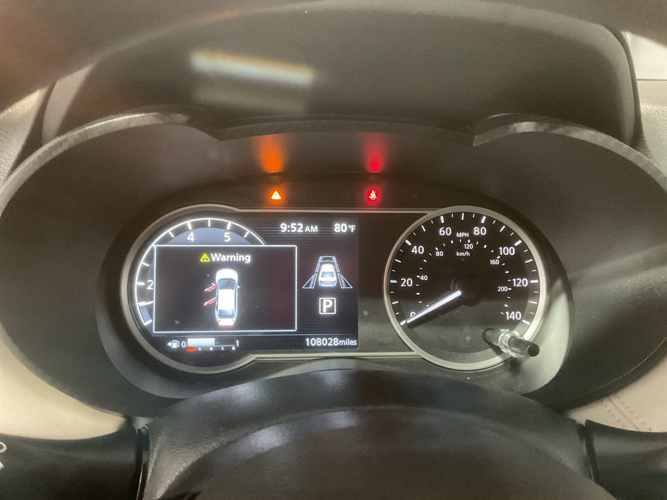 2020 Nissan Versa SV