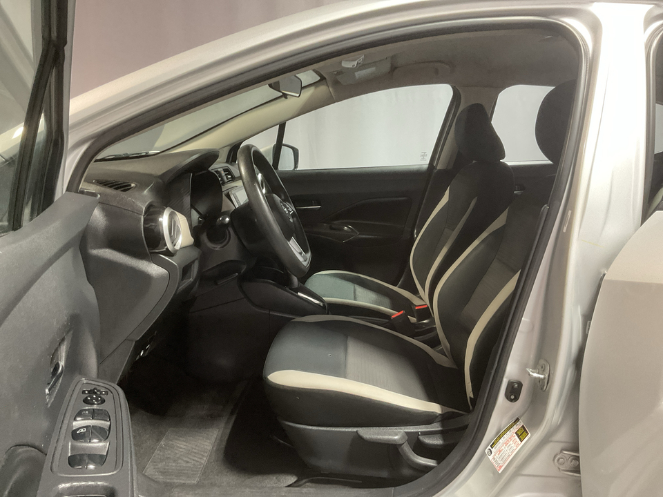 2020 Nissan Versa SV