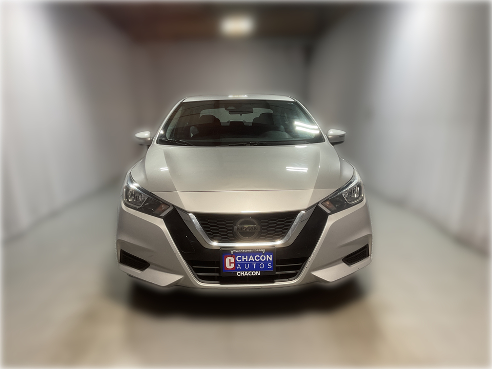 2020 Nissan Versa SV