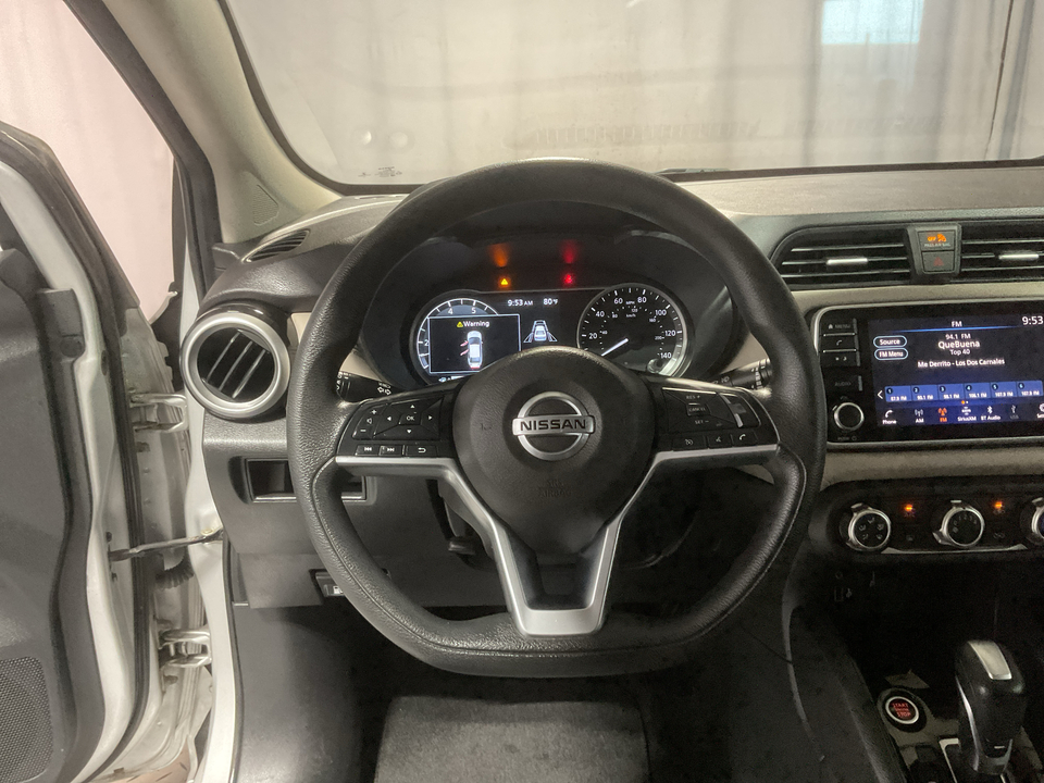 2020 Nissan Versa SV