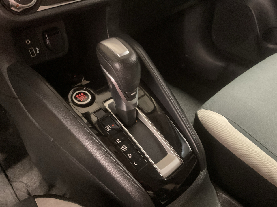 2020 Nissan Versa SV