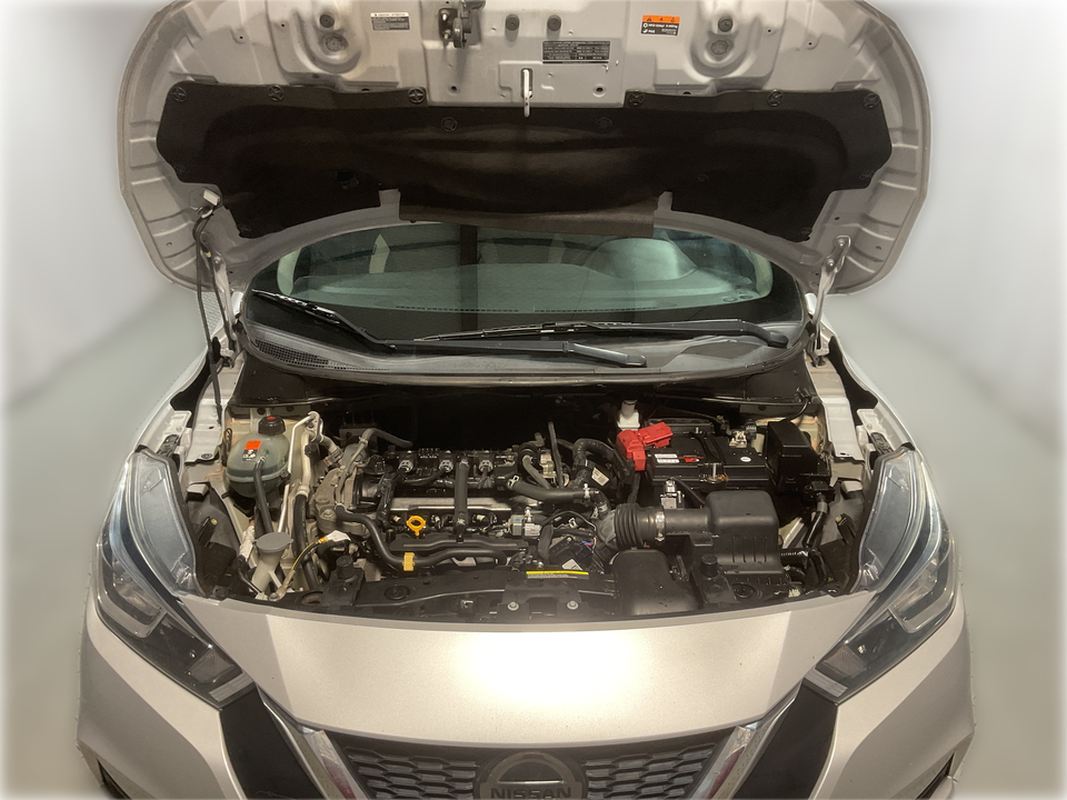 2020 Nissan Versa SV