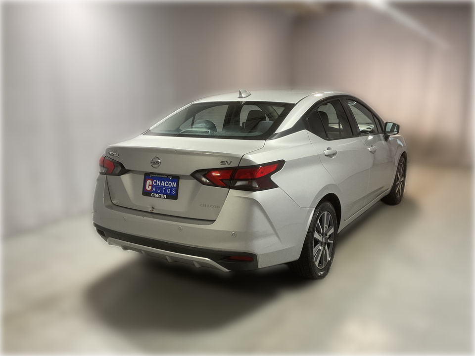 2020 Nissan Versa SV