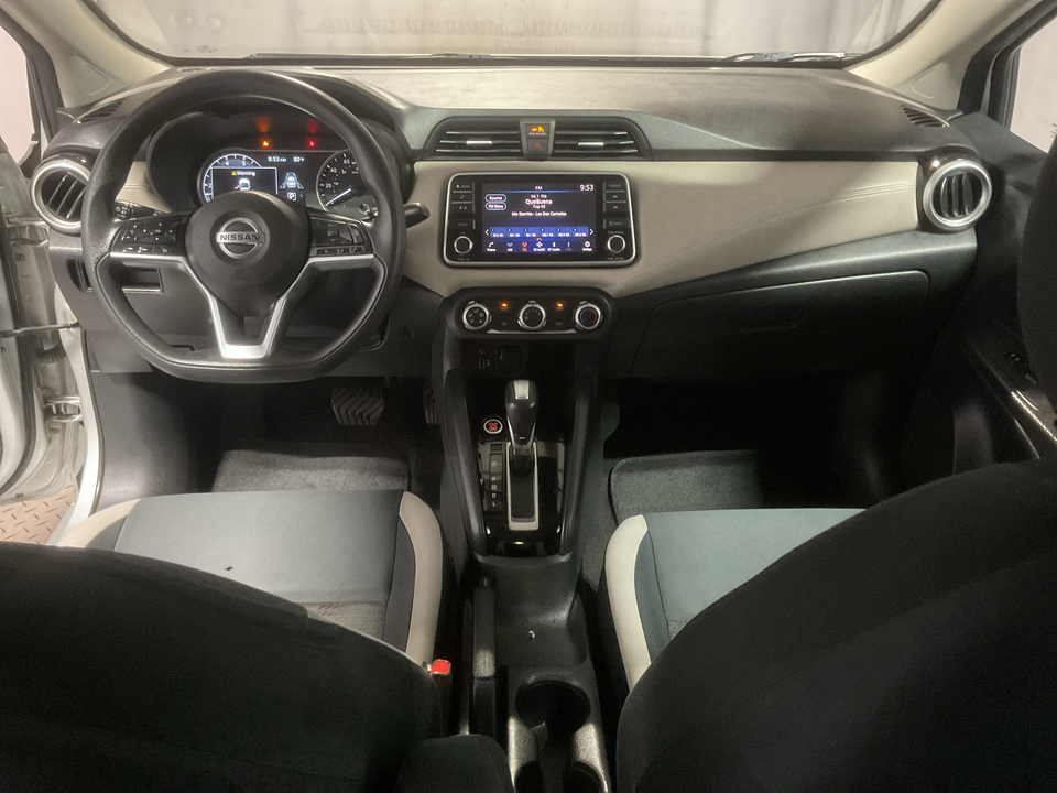 2020 Nissan Versa SV