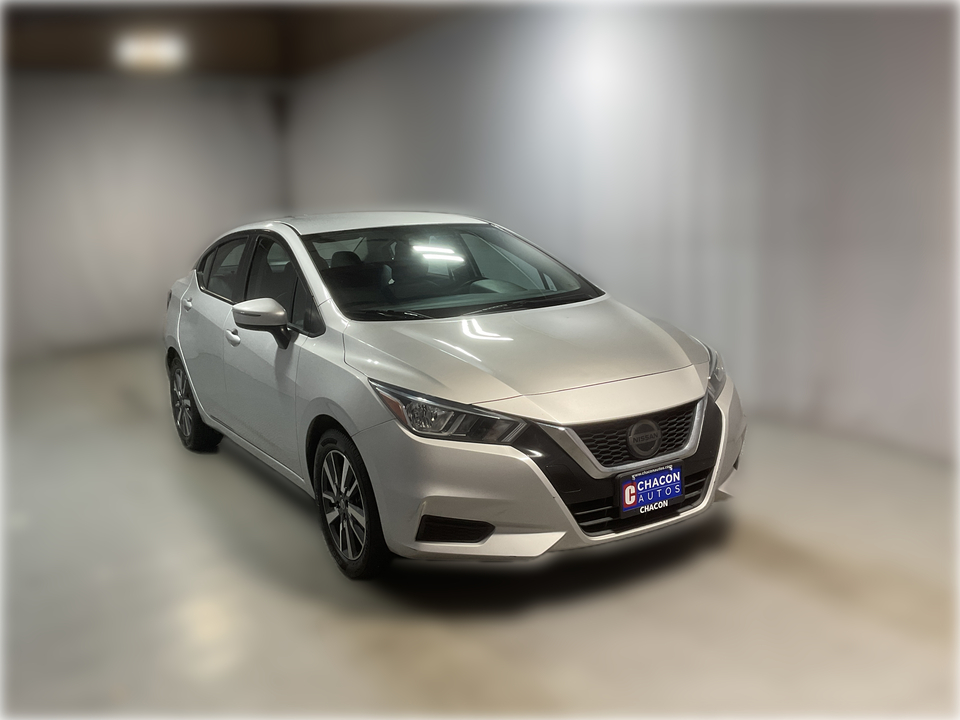 2020 Nissan Versa SV