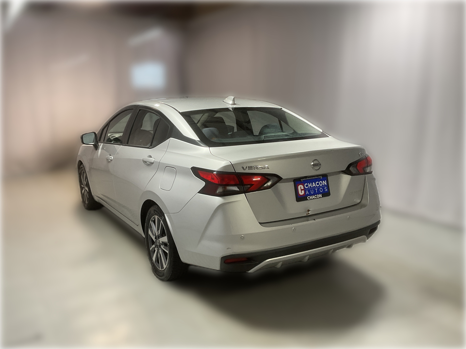 2020 Nissan Versa SV