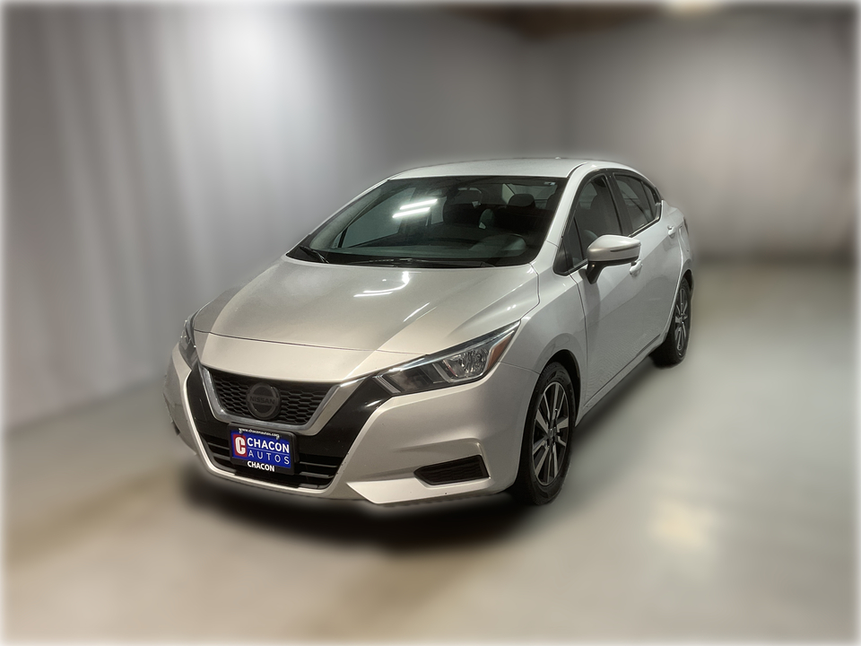 2020 Nissan Versa SV