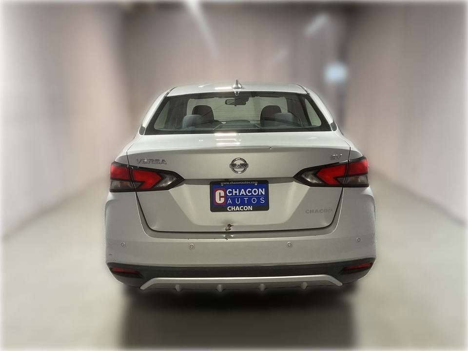 2020 Nissan Versa SV